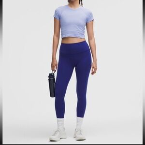 Wunder Train High-Rise Tight 25” NWT